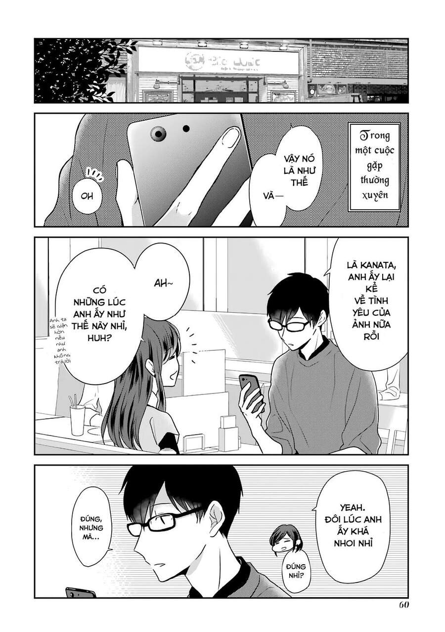 I'm Around Thirty And Finally In Love - Chương 25 - Trang 3