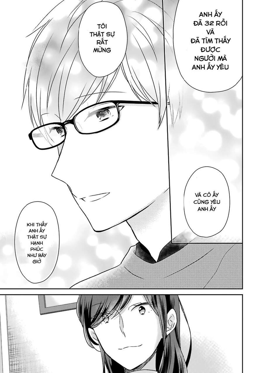 I'm Around Thirty And Finally In Love - Chương 25 - Trang 4