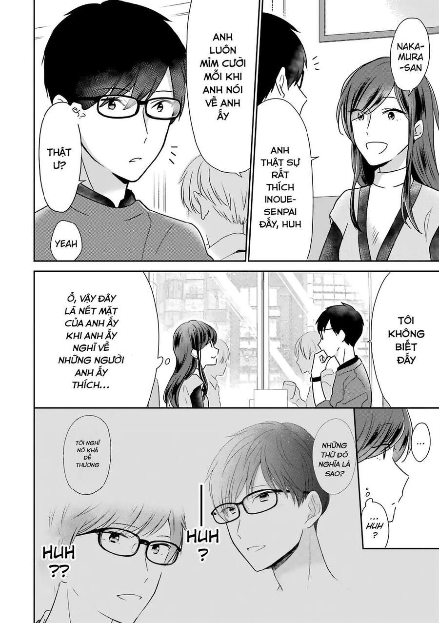 I'm Around Thirty And Finally In Love - Chương 25 - Trang 5