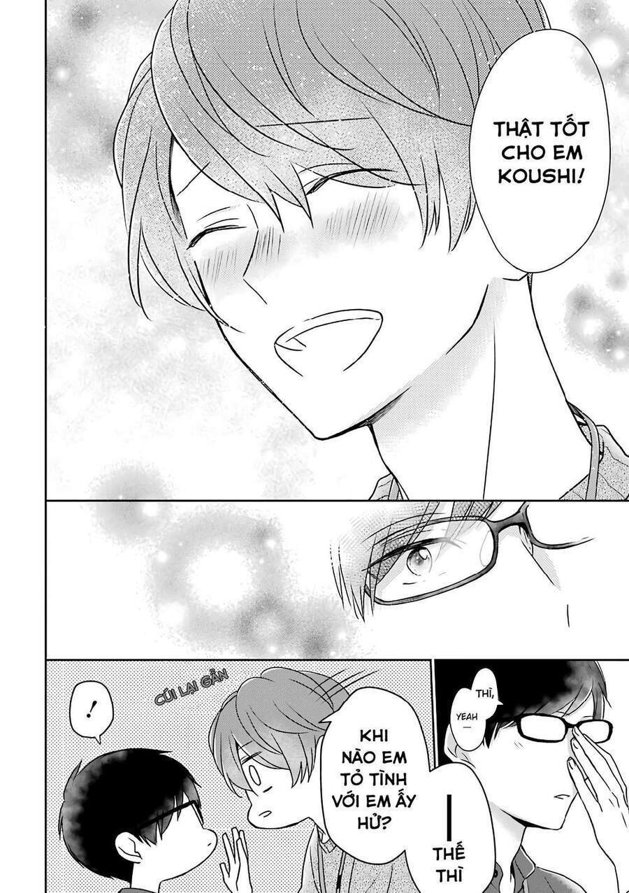 I'm Around Thirty And Finally In Love - Chương 26 - Trang 11