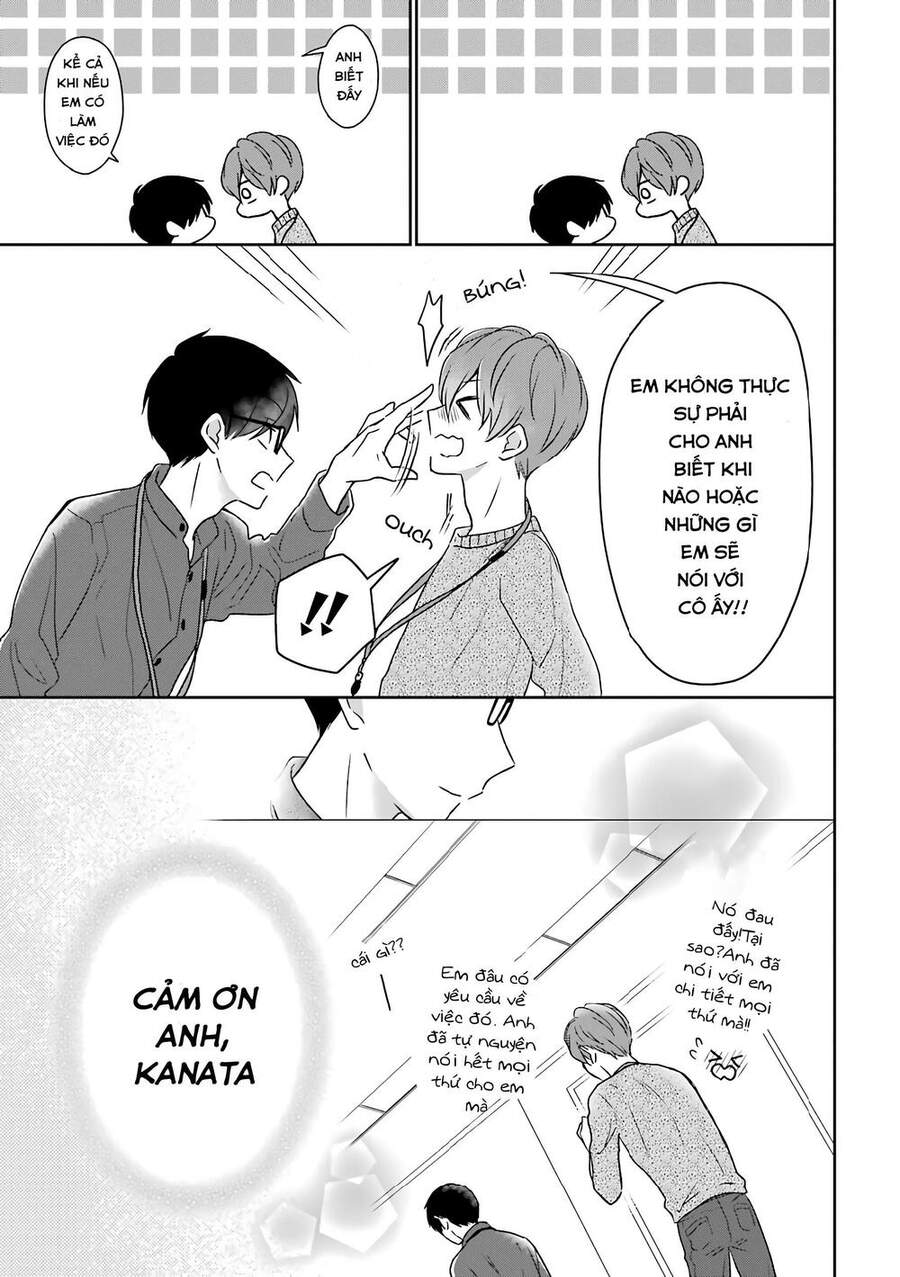 I'm Around Thirty And Finally In Love - Chương 26 - Trang 12