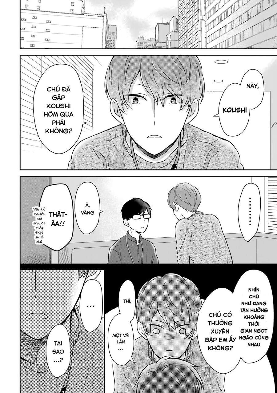 I'm Around Thirty And Finally In Love - Chương 26 - Trang 3