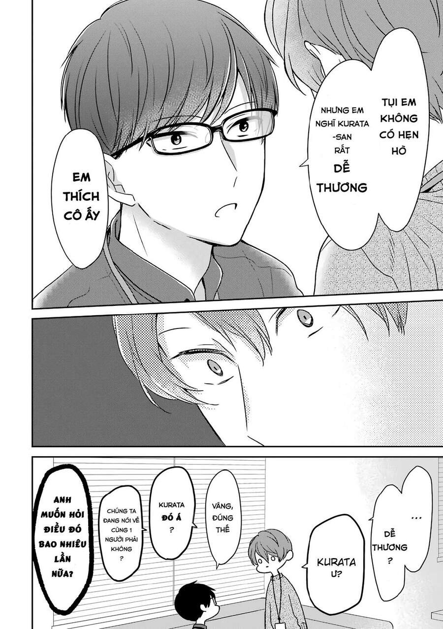 I'm Around Thirty And Finally In Love - Chương 26 - Trang 5