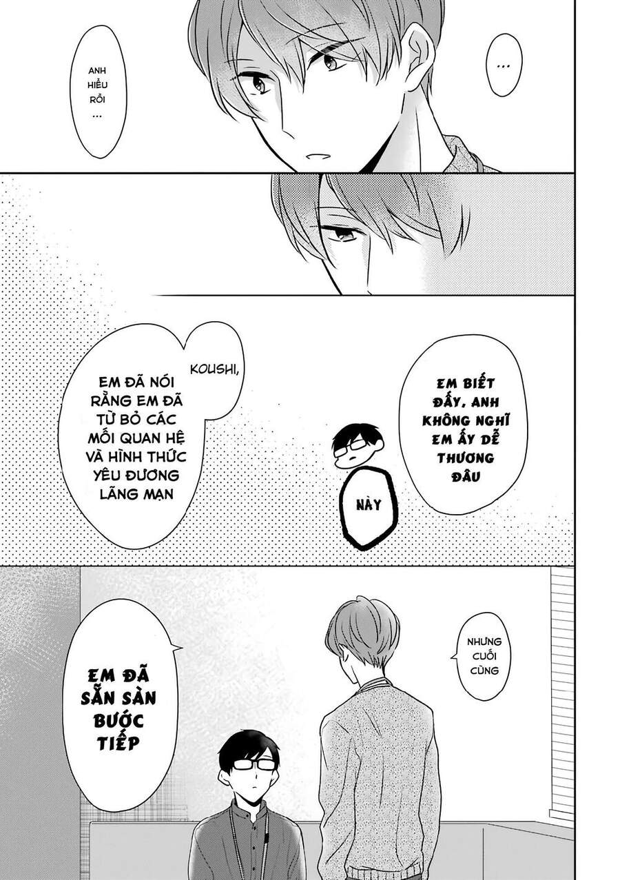 I'm Around Thirty And Finally In Love - Chương 26 - Trang 6