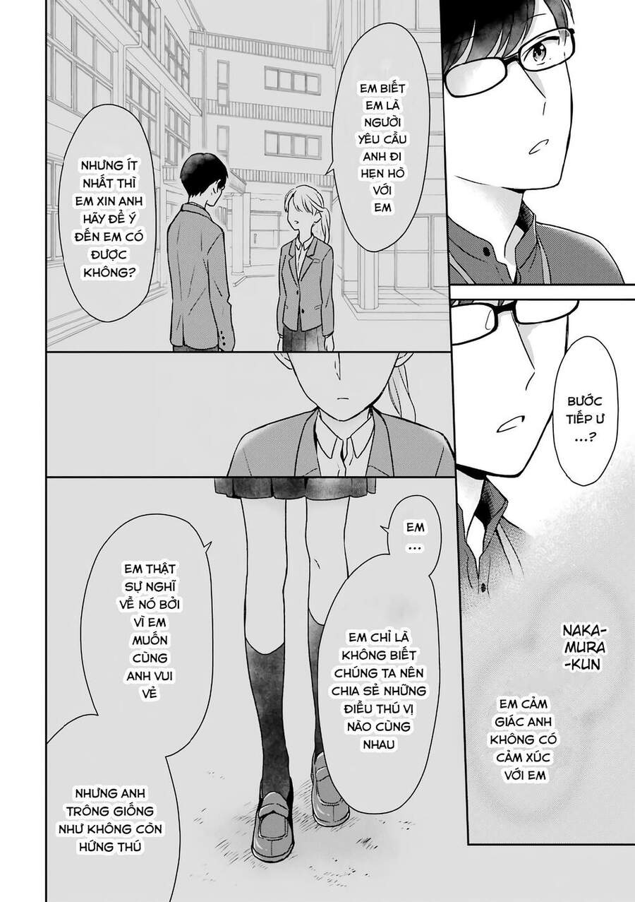 I'm Around Thirty And Finally In Love - Chương 26 - Trang 7