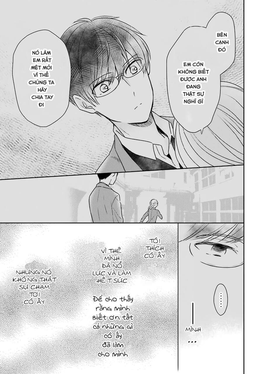 I'm Around Thirty And Finally In Love - Chương 26 - Trang 8