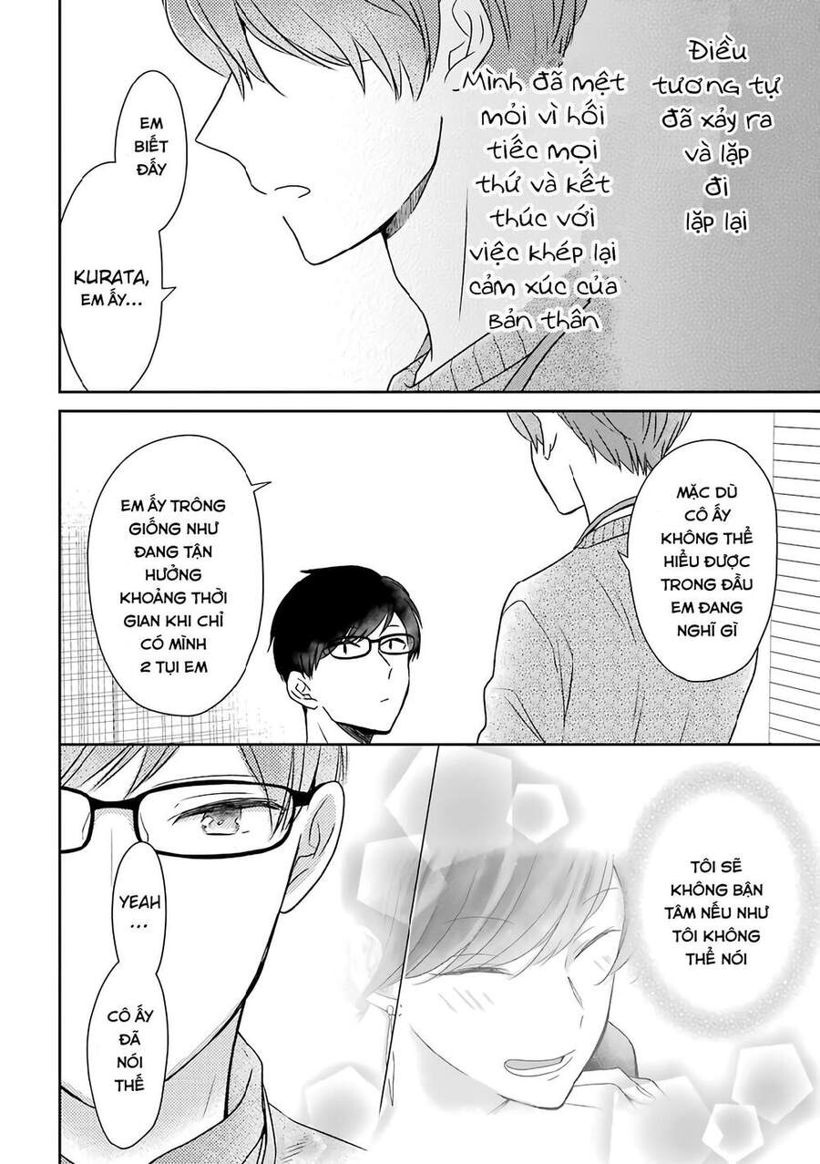 I'm Around Thirty And Finally In Love - Chương 26 - Trang 9