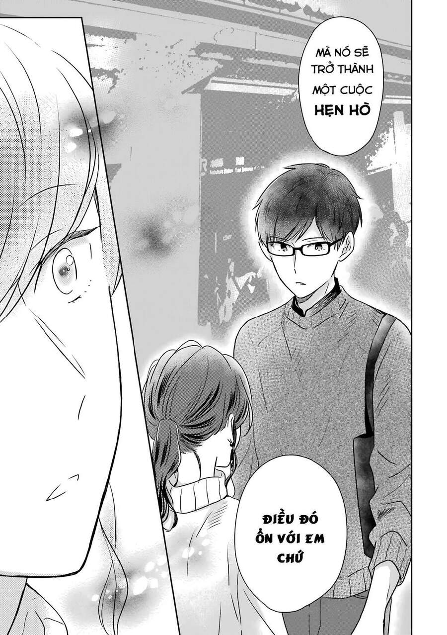 I'm Around Thirty And Finally In Love - Chương 27 - Trang 11