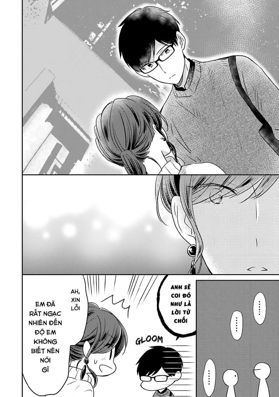 I'm Around Thirty And Finally In Love - Chương 27 - Trang 12