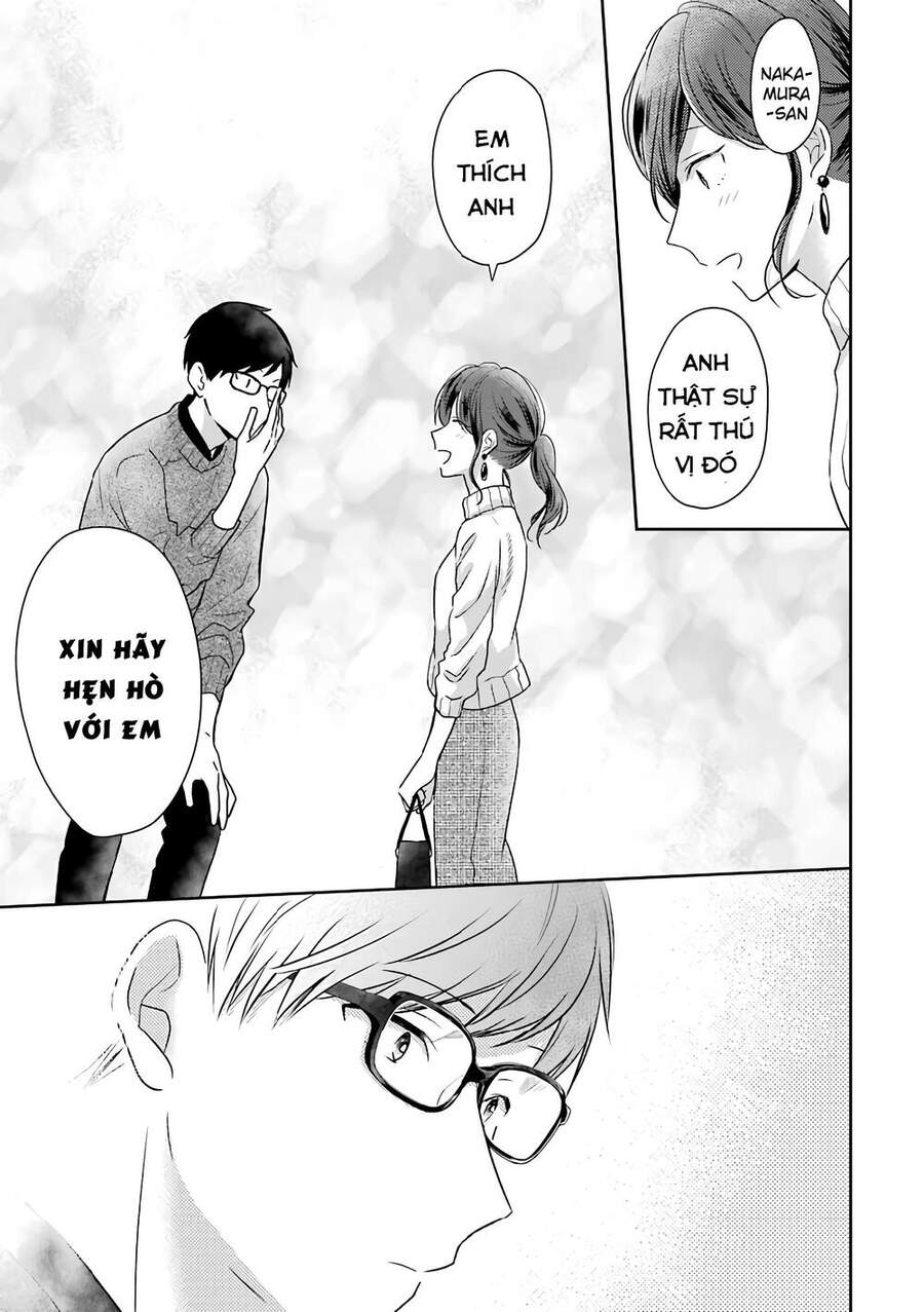 I'm Around Thirty And Finally In Love - Chương 27 - Trang 17