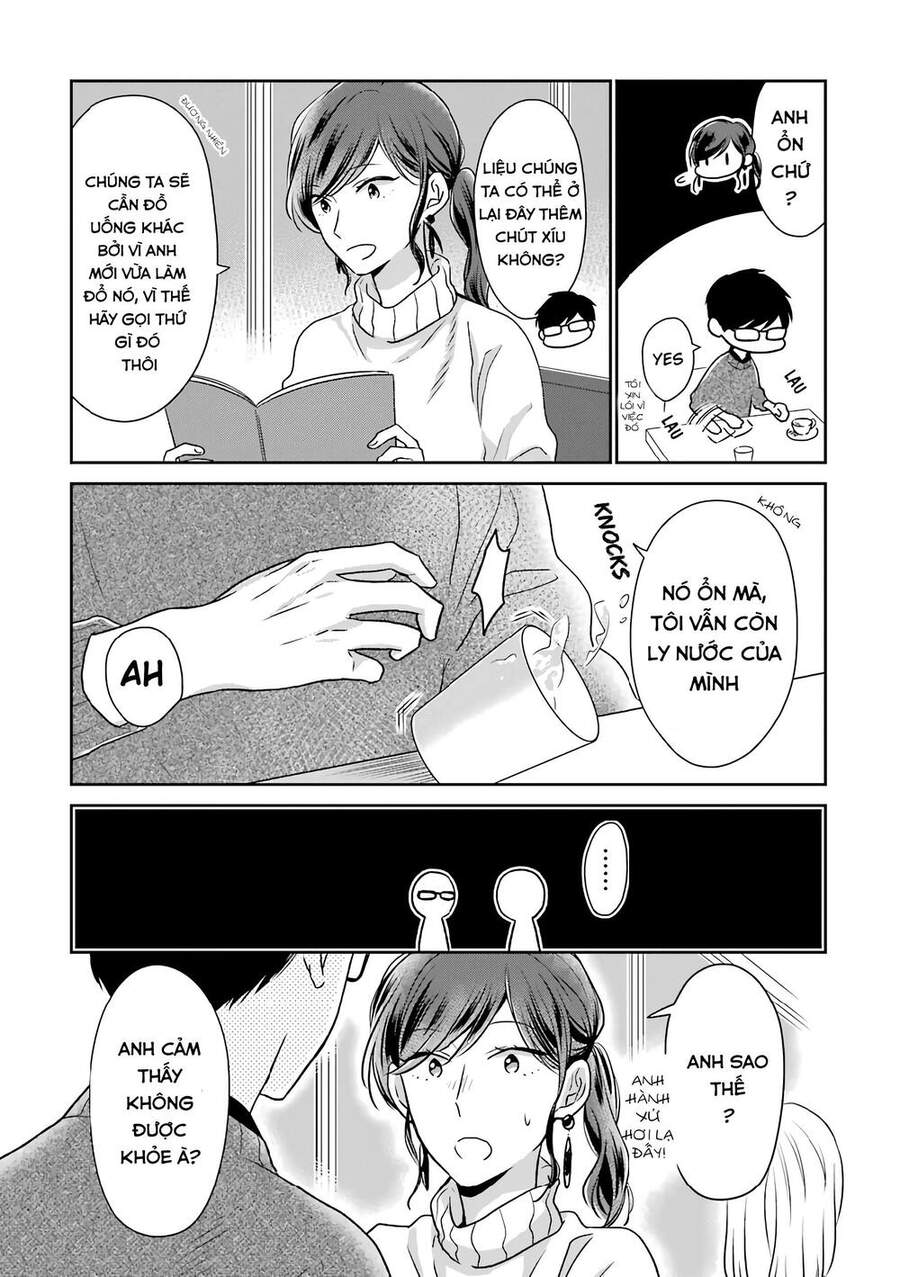 I'm Around Thirty And Finally In Love - Chương 27 - Trang 4