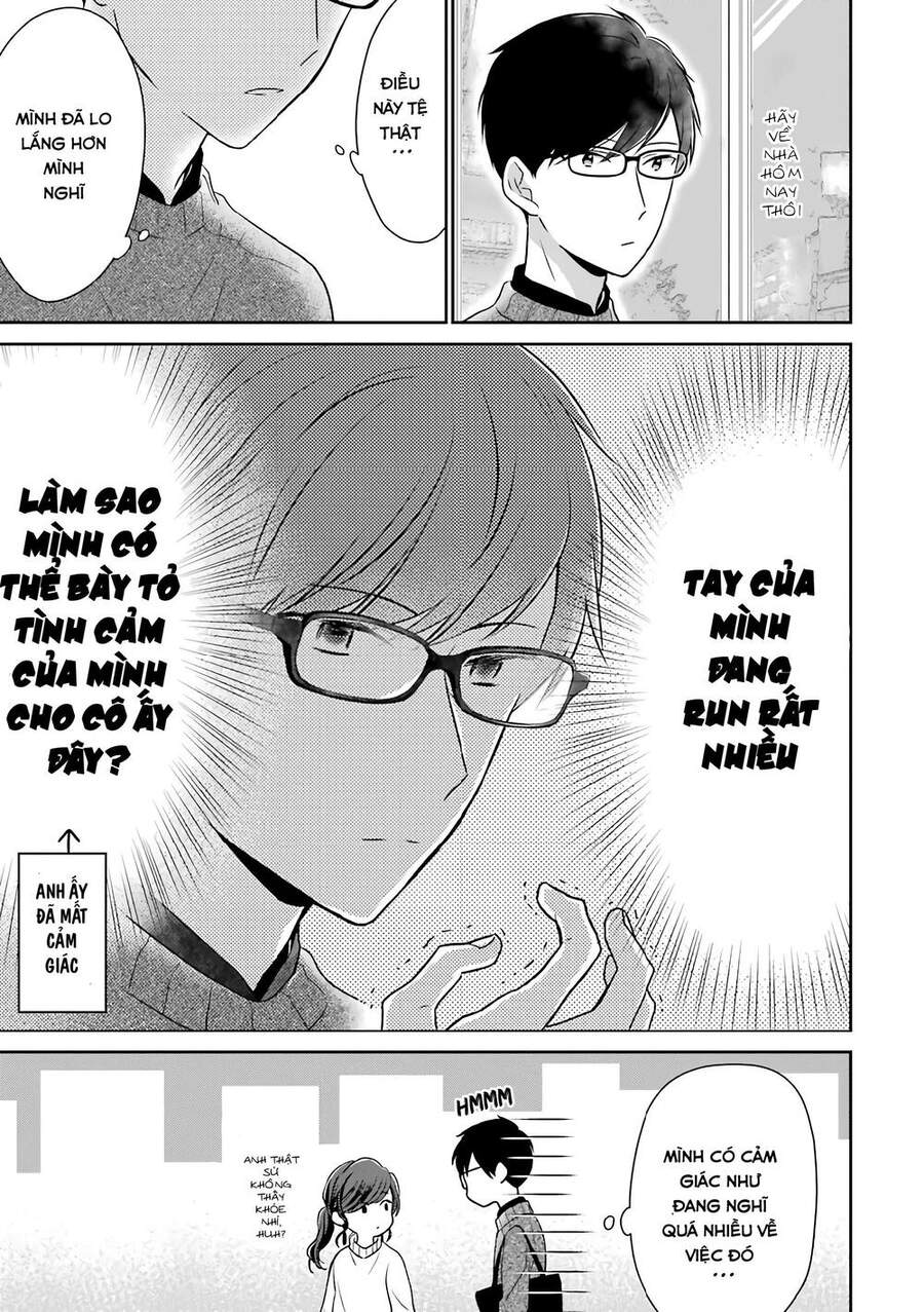 I'm Around Thirty And Finally In Love - Chương 27 - Trang 5