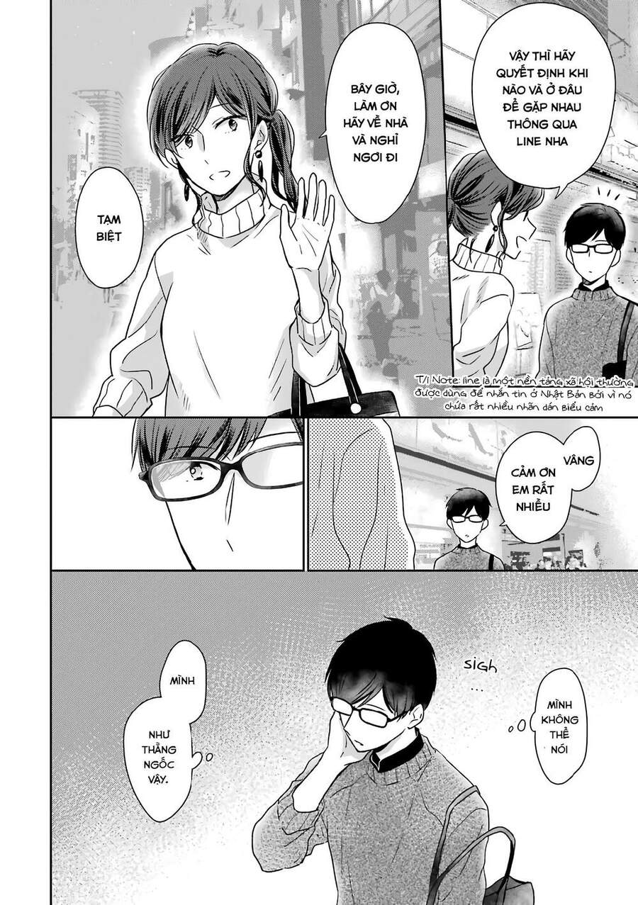 I'm Around Thirty And Finally In Love - Chương 27 - Trang 6