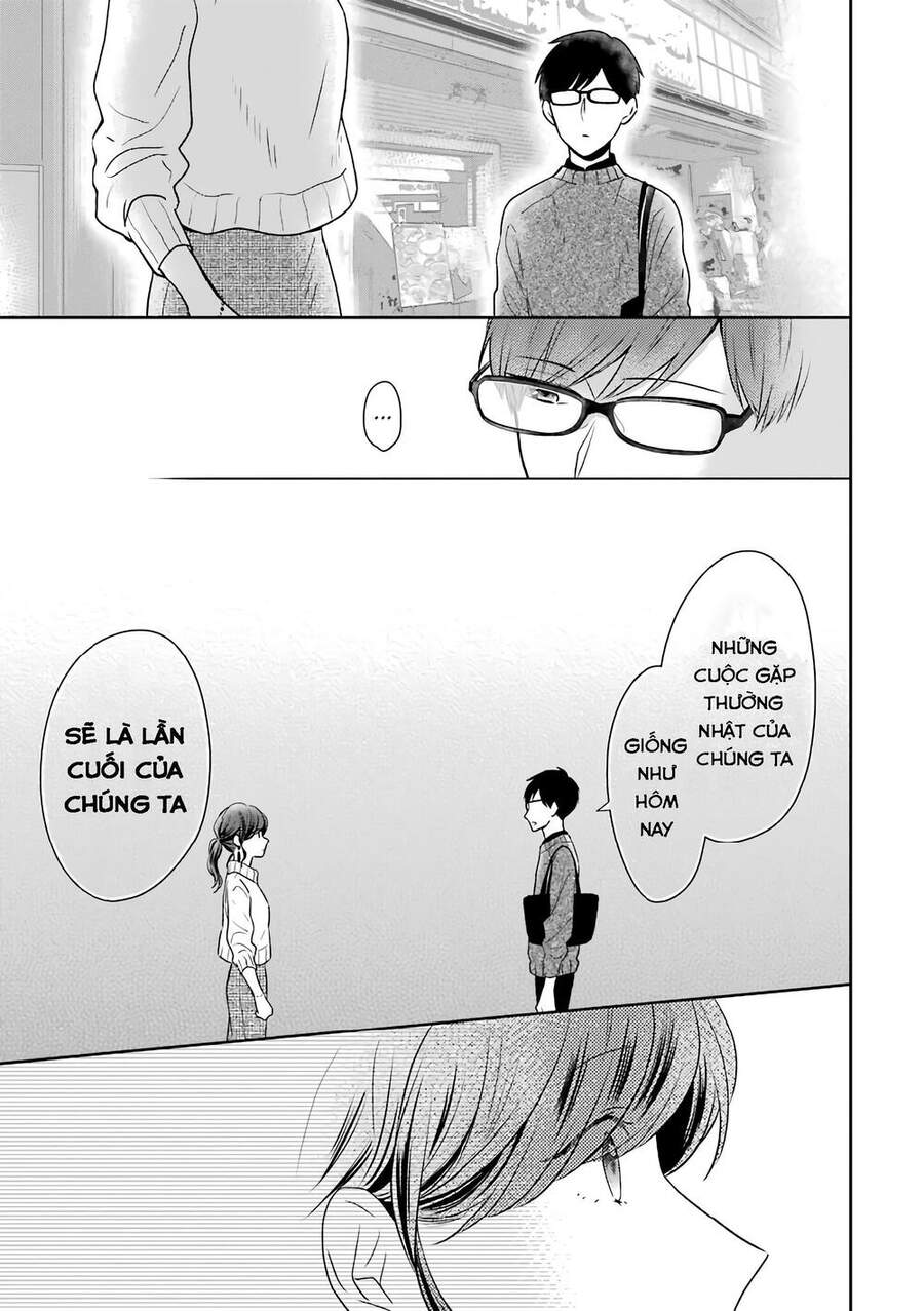 I'm Around Thirty And Finally In Love - Chương 27 - Trang 9