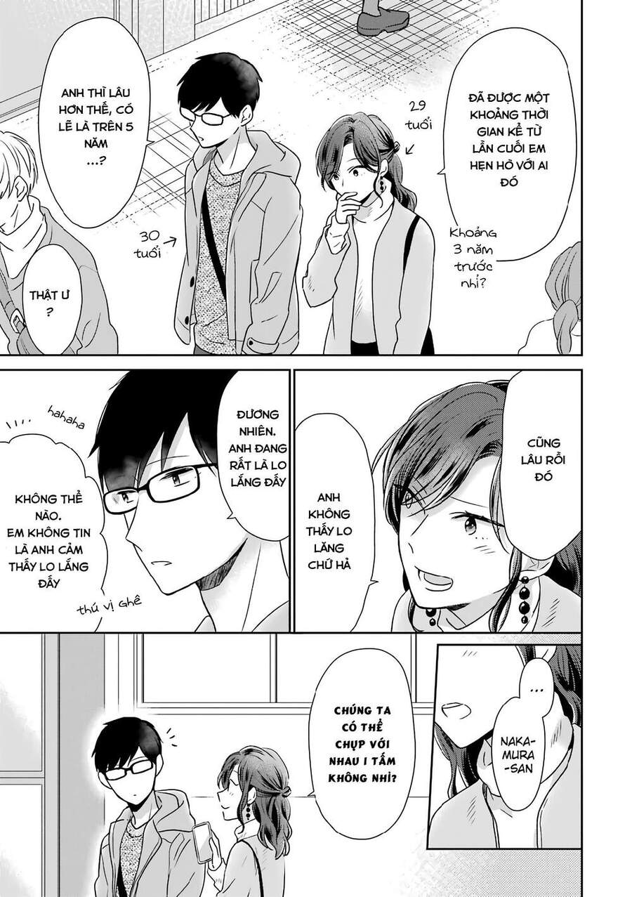 I'm Around Thirty And Finally In Love - Chương 28 - Trang 4