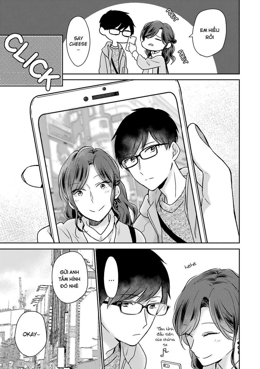 I'm Around Thirty And Finally In Love - Chương 28 - Trang 6