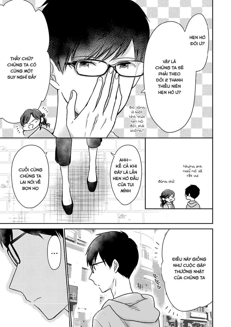 I'm Around Thirty And Finally In Love - Chương 28 - Trang 8