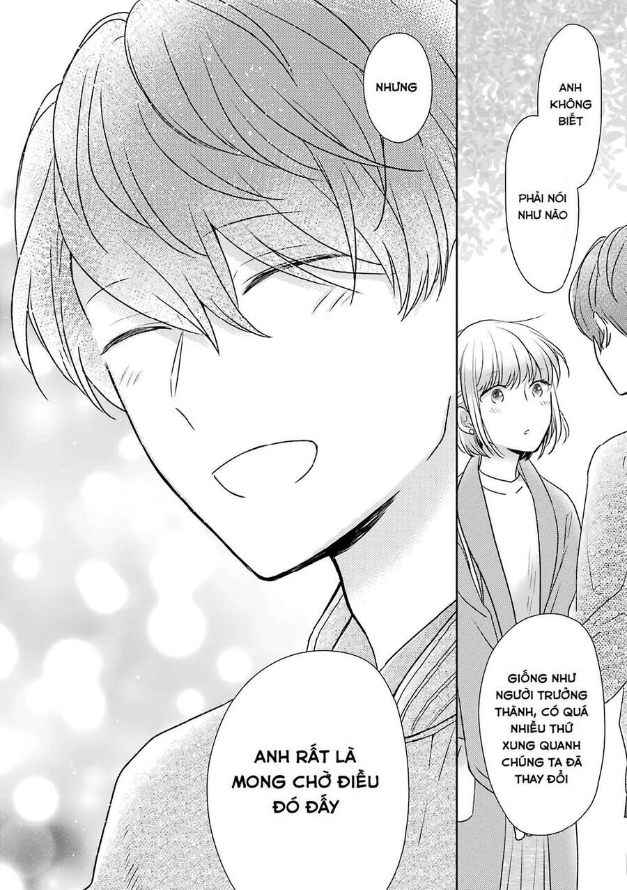 I'm Around Thirty And Finally In Love - Chương 29 - Trang 11