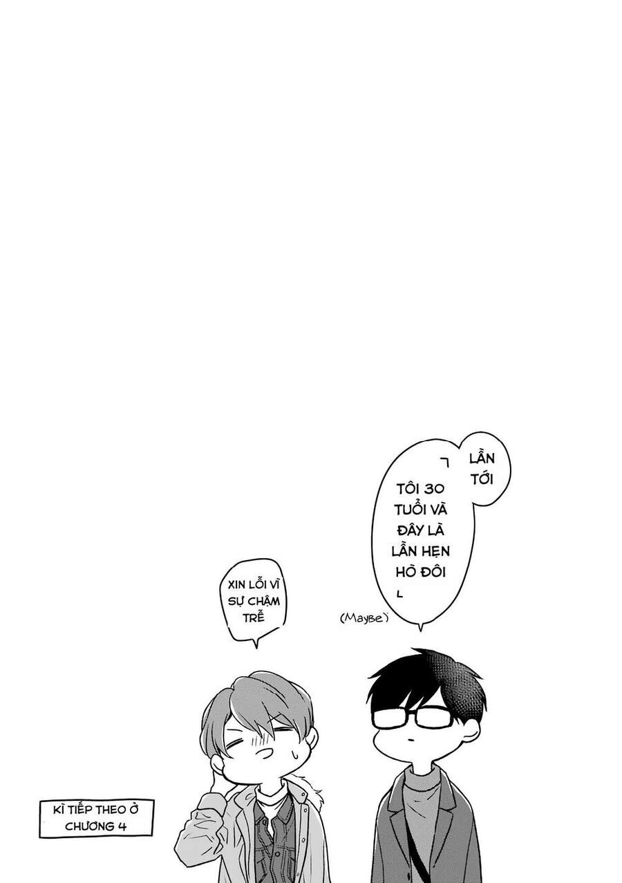 I'm Around Thirty And Finally In Love - Chương 29 - Trang 14