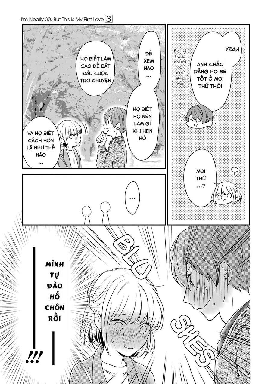 I'm Around Thirty And Finally In Love - Chương 29 - Trang 4