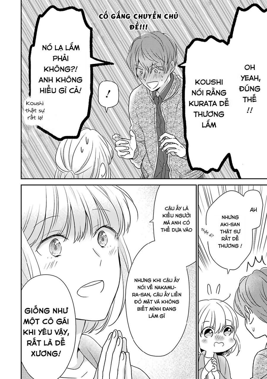 I'm Around Thirty And Finally In Love - Chương 29 - Trang 5