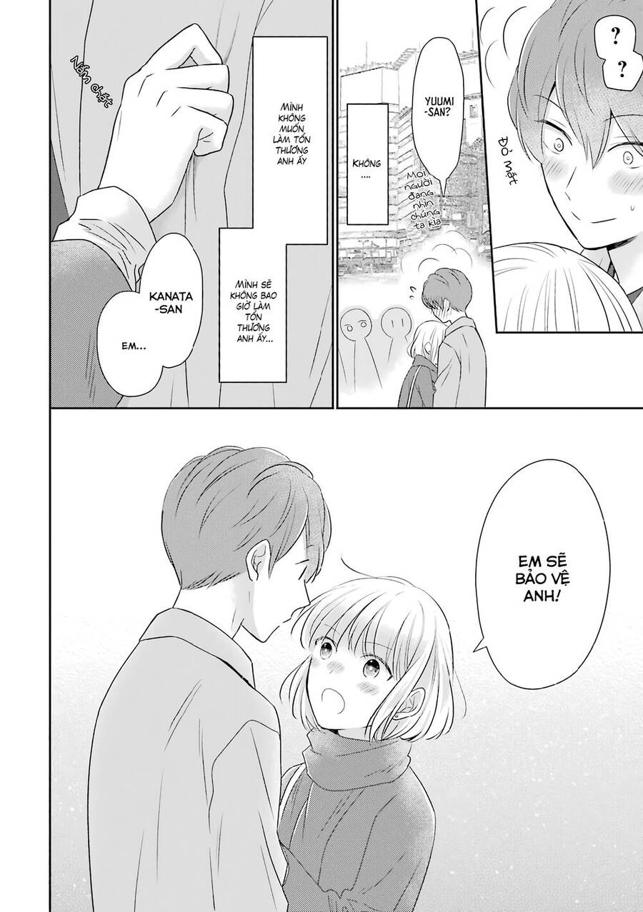 I'm Around Thirty And Finally In Love - Chương 33 - Trang 9