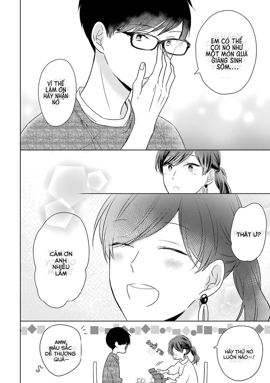 I'm Around Thirty And Finally In Love - Chương 34 - Trang 7