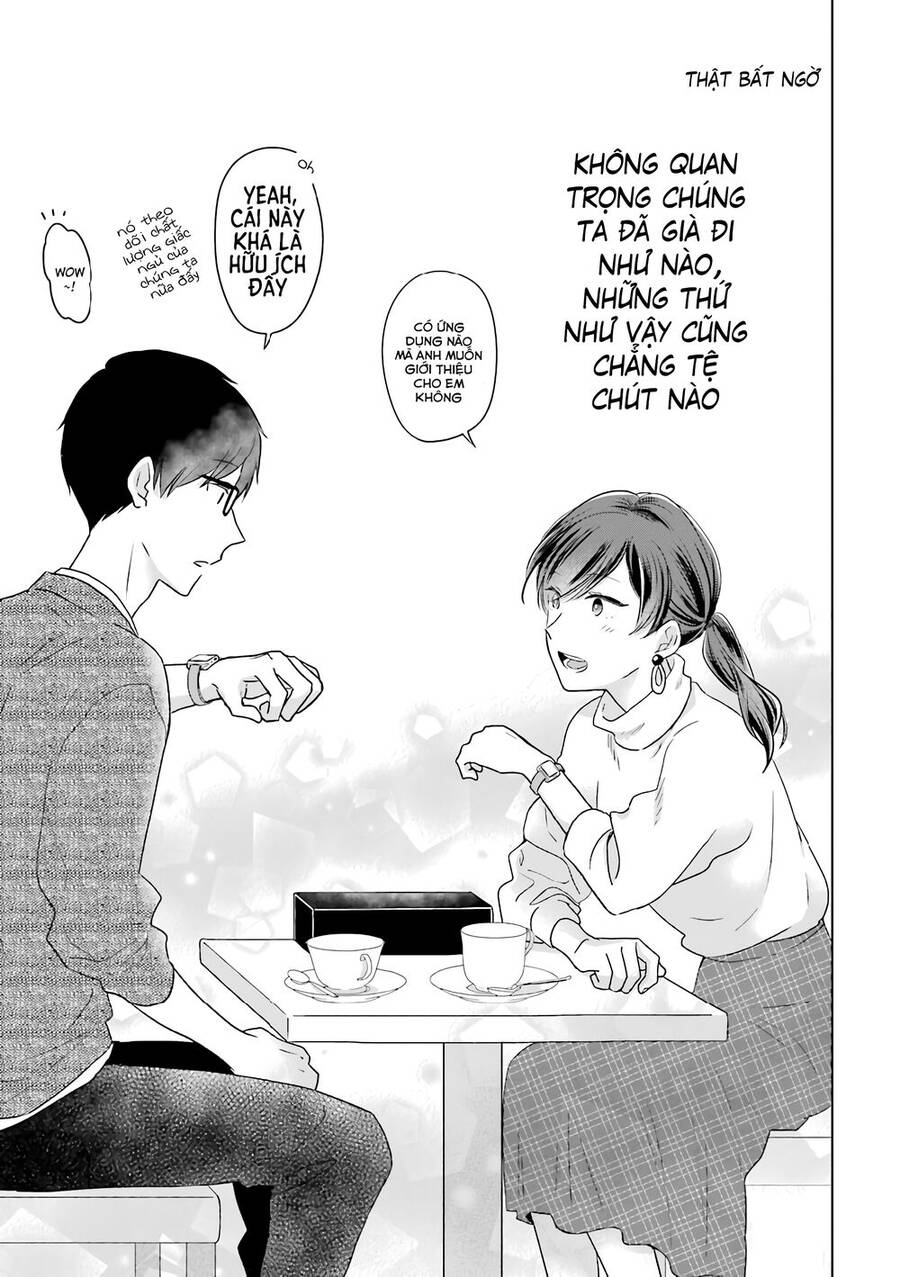 I'm Around Thirty And Finally In Love - Chương 34 - Trang 10