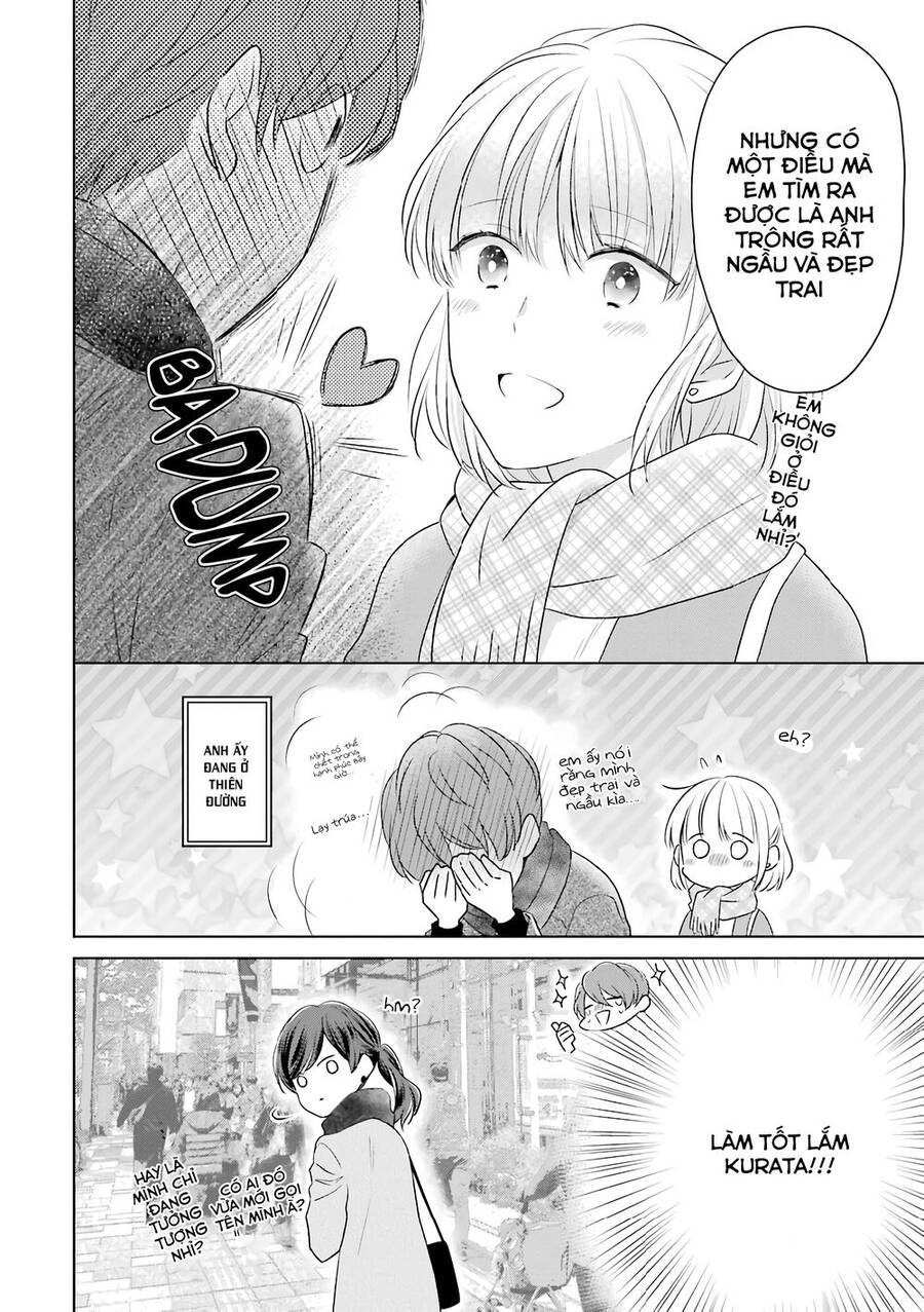 I'm Around Thirty And Finally In Love - Chương 35 - Trang 11