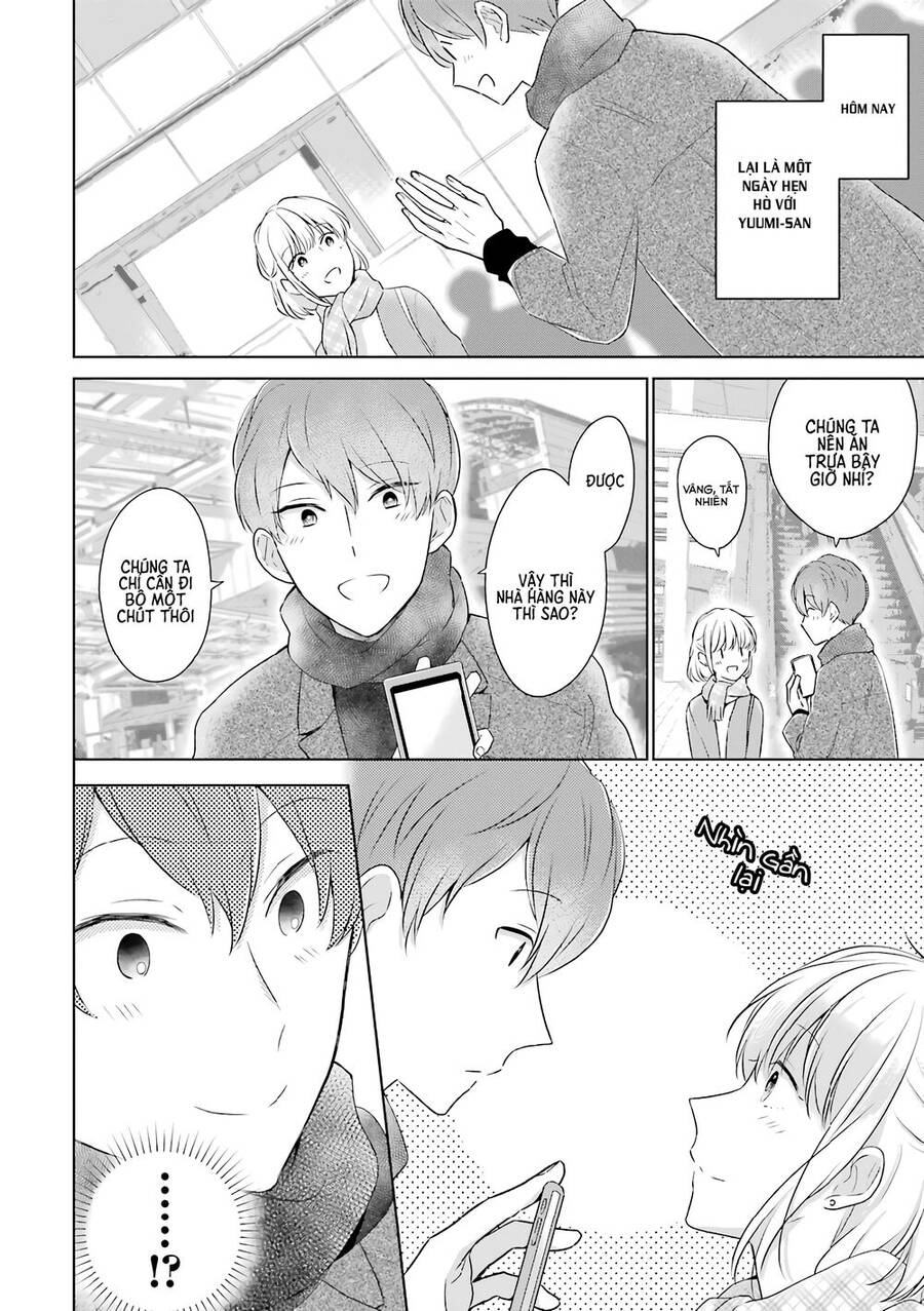 I'm Around Thirty And Finally In Love - Chương 35 - Trang 3