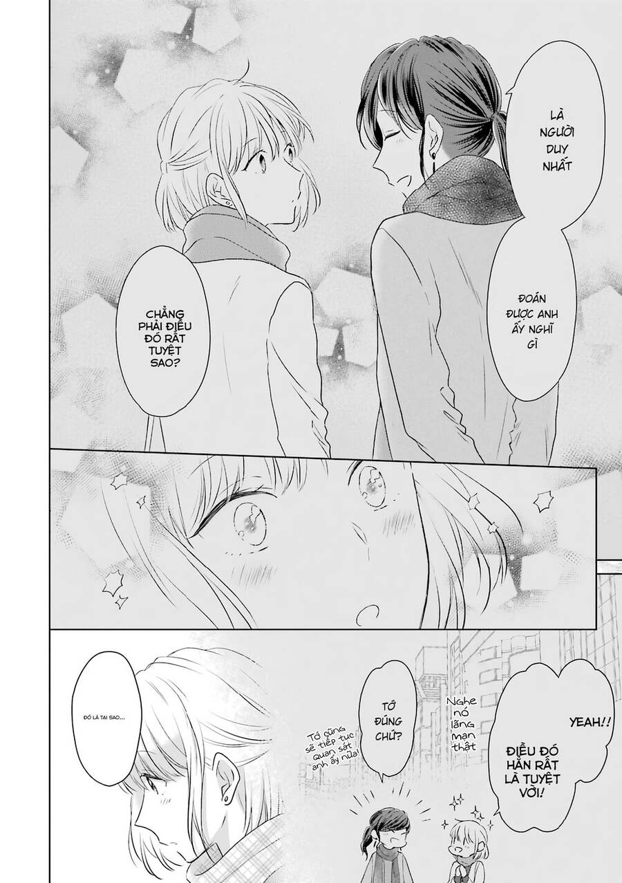 I'm Around Thirty And Finally In Love - Chương 35 - Trang 9