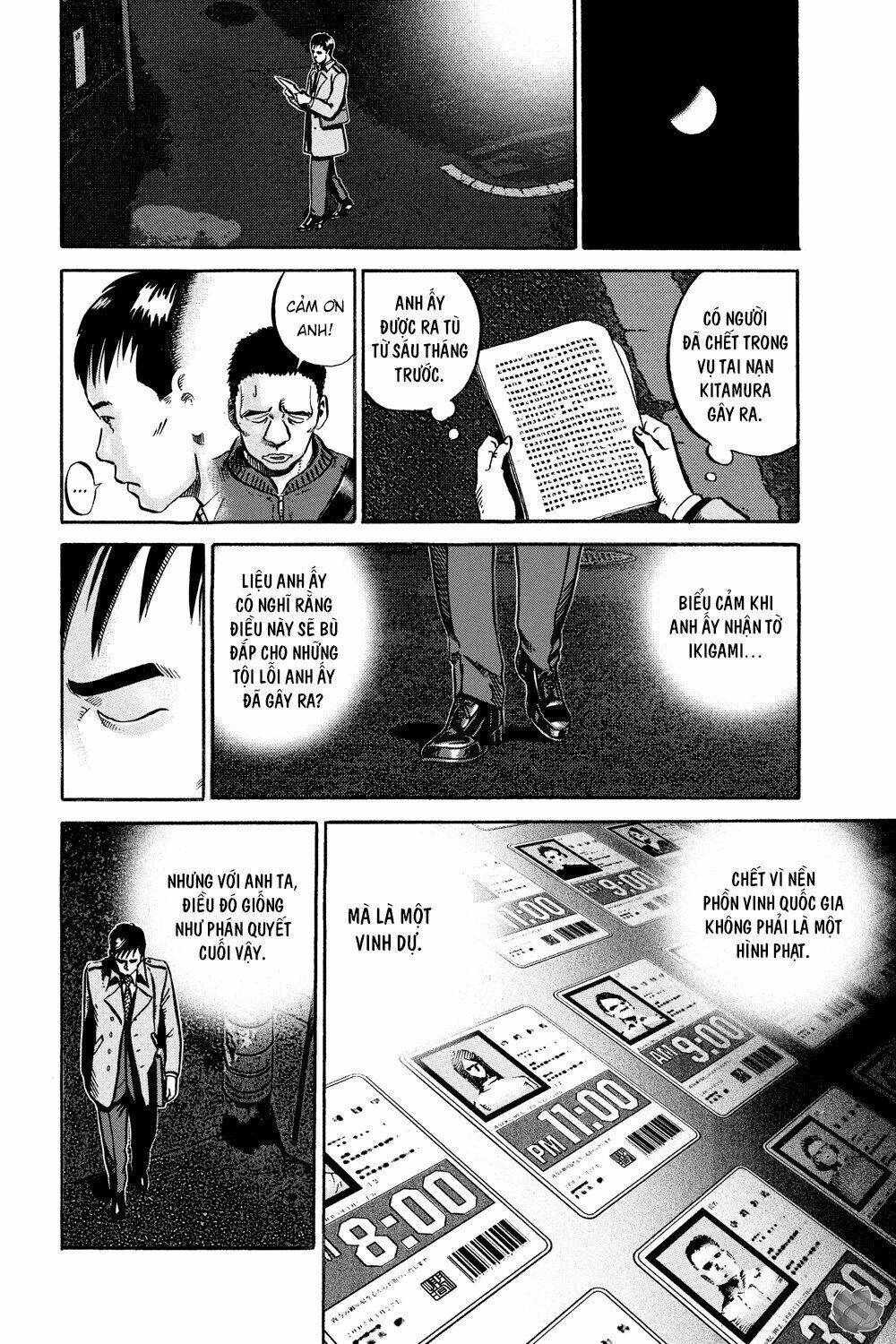 Ikigami - Chương 44 - Trang 3