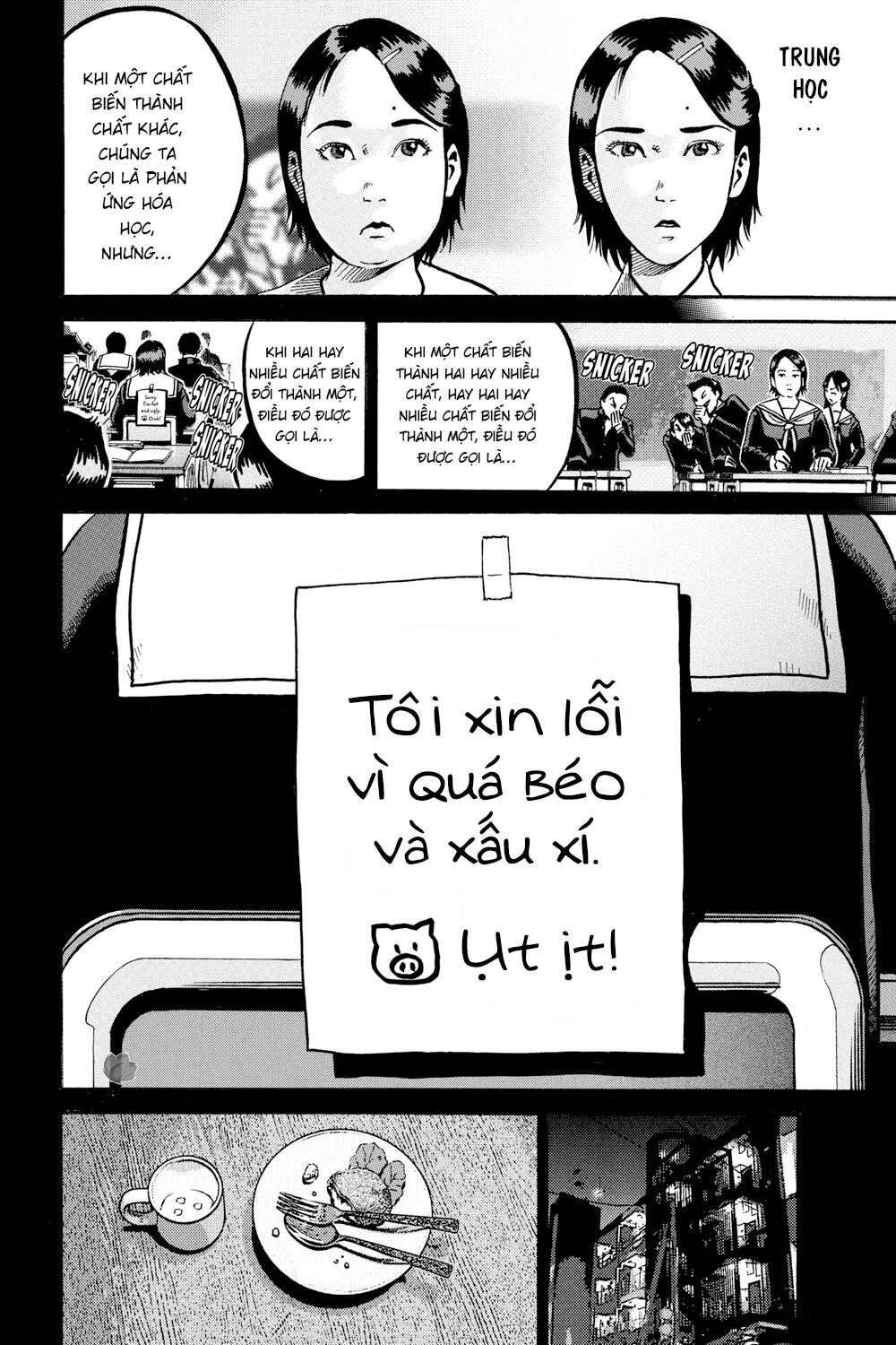 Ikigami - Chương 46 - Trang 6