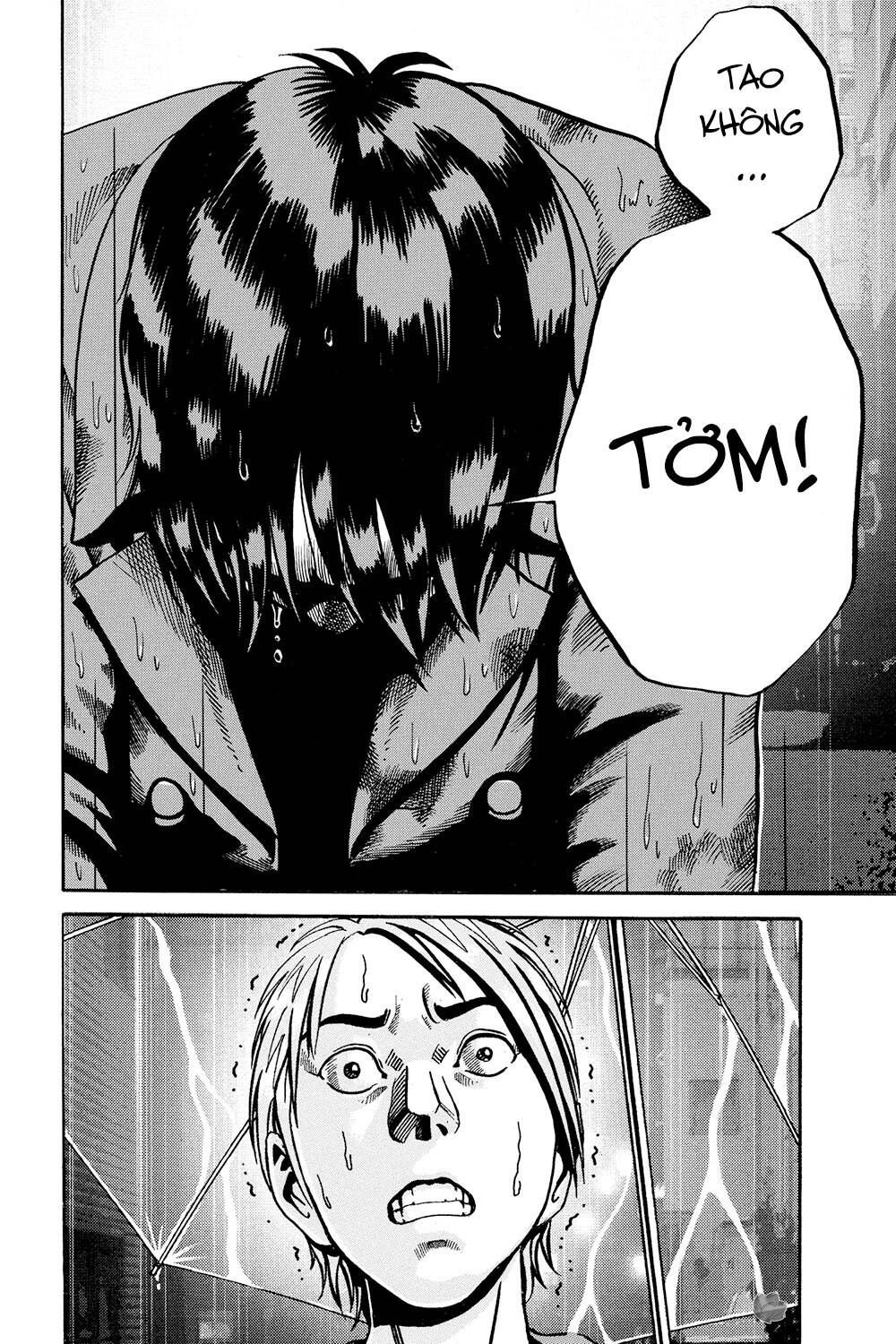 Ikigami - Chương 48 - Trang 13