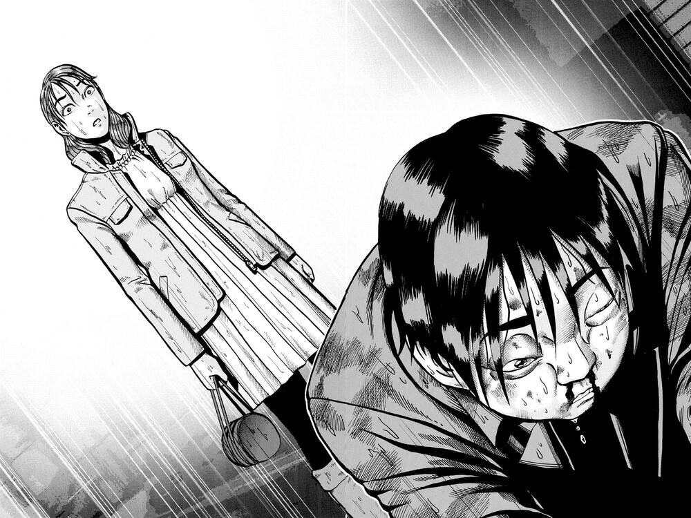 Ikigami - Chương 48 - Trang 15