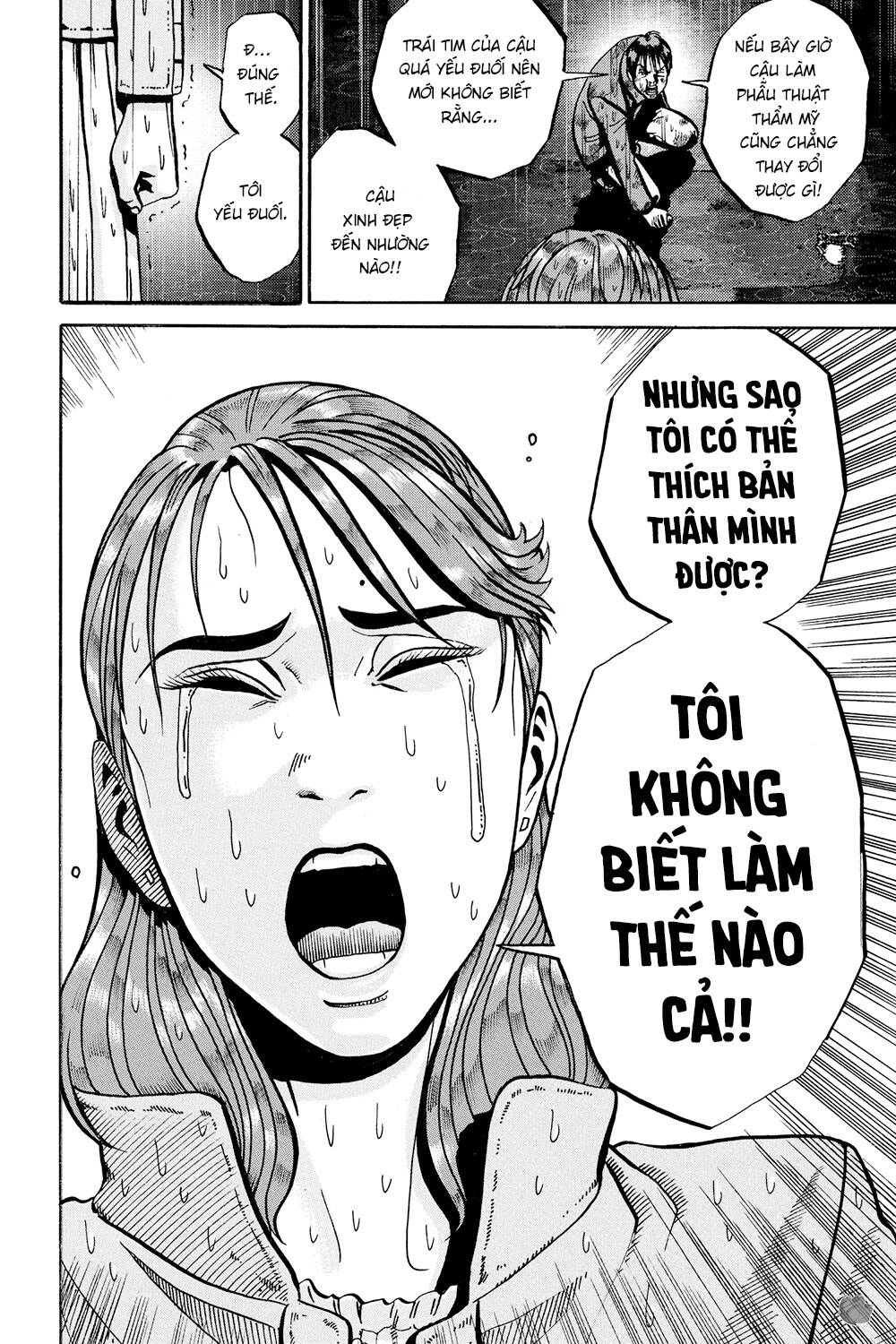 Ikigami - Chương 48 - Trang 22