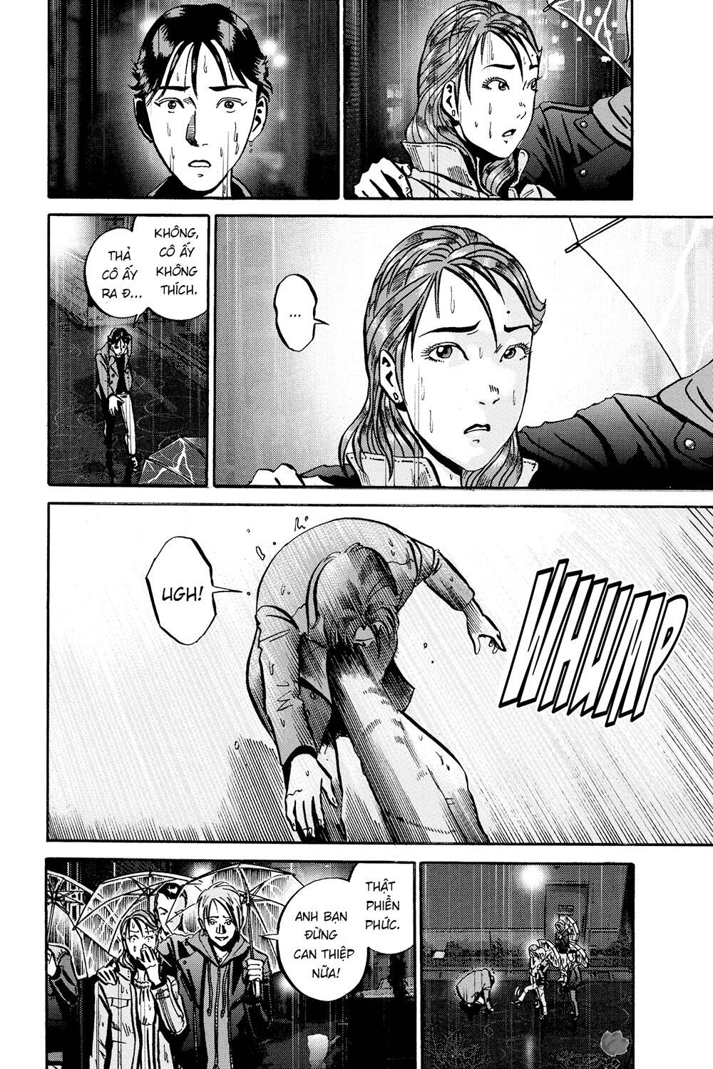 Ikigami - Chương 48 - Trang 5