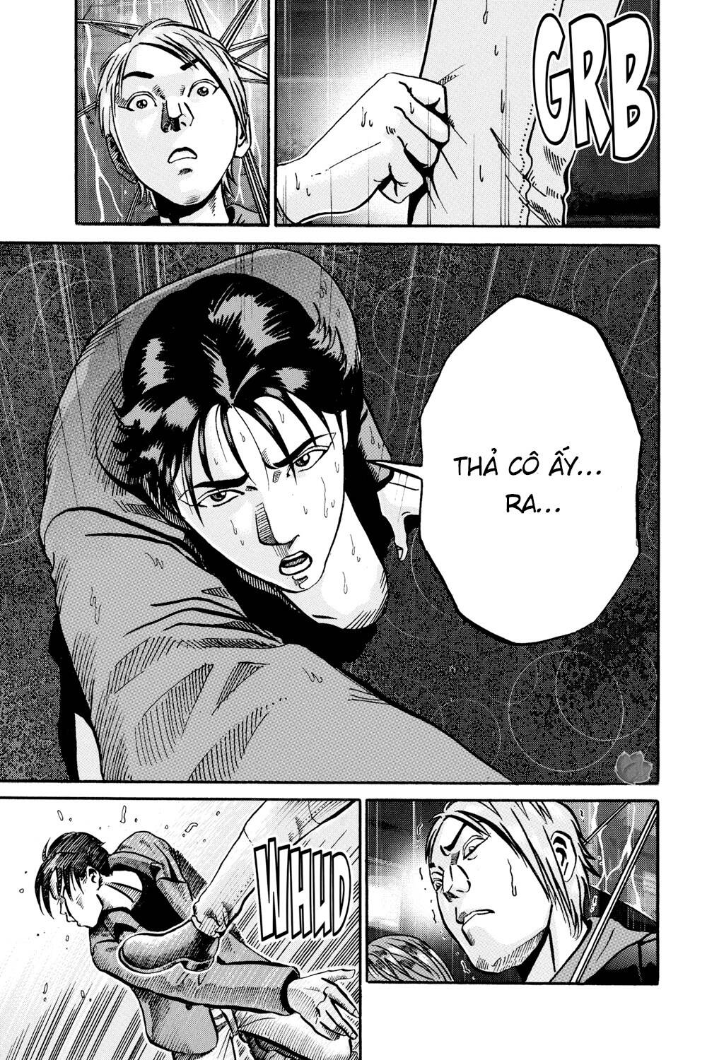 Ikigami - Chương 48 - Trang 6