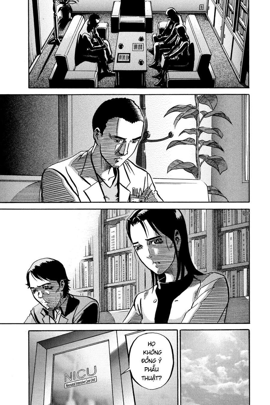 Ikigami - Chương 49 - Trang 11