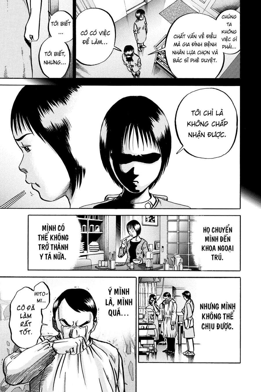Ikigami - Chương 49 - Trang 29