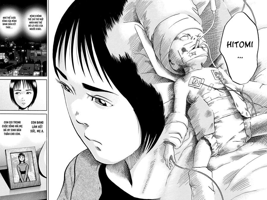 Ikigami - Chương 49 - Trang 30