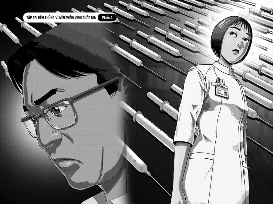 Ikigami - Chương 49 - Trang 7