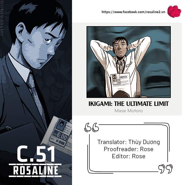 Ikigami - Chương 51 - Trang 1