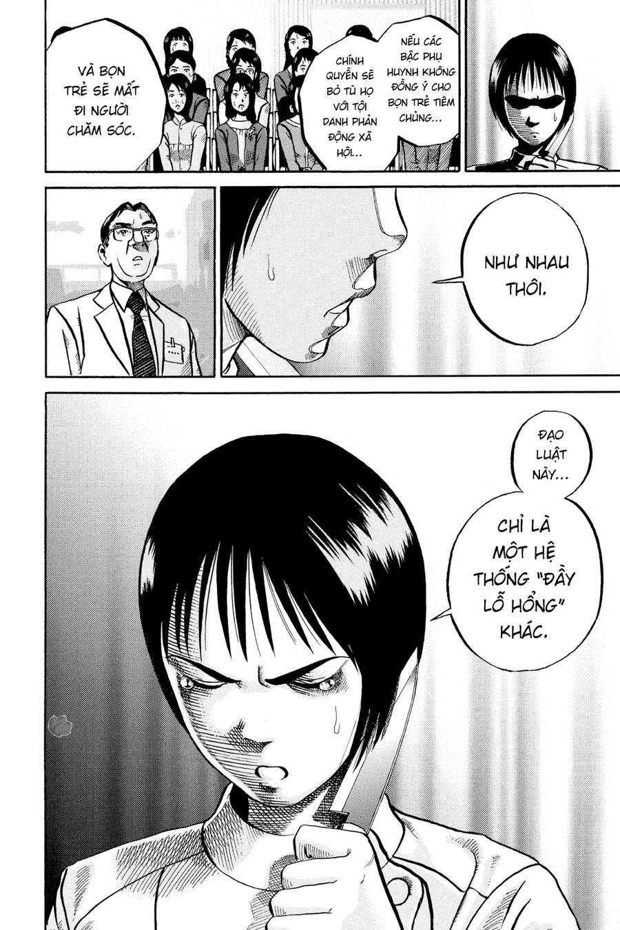 Ikigami - Chương 51 - Trang 14