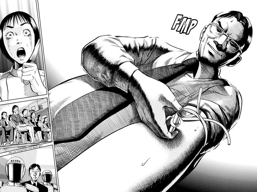 Ikigami - Chương 51 - Trang 20