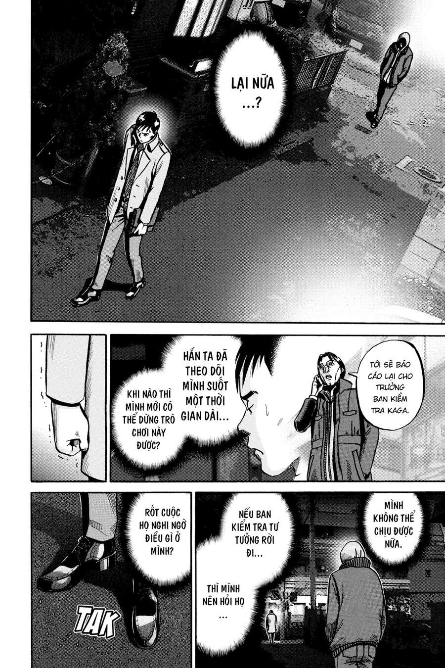 Ikigami - Chương 51 - Trang 29