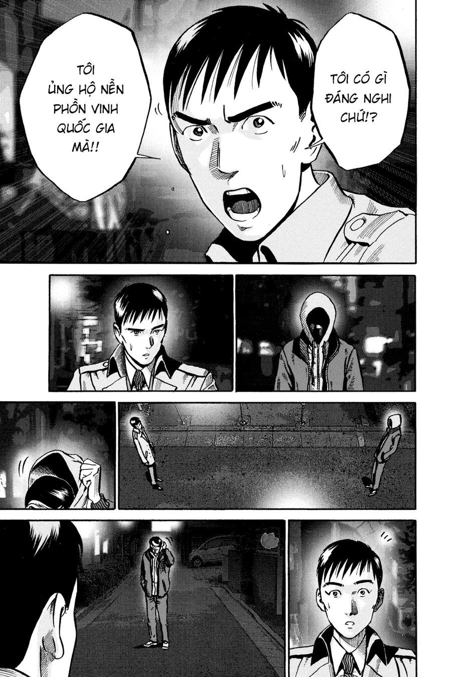 Ikigami - Chương 51 - Trang 30