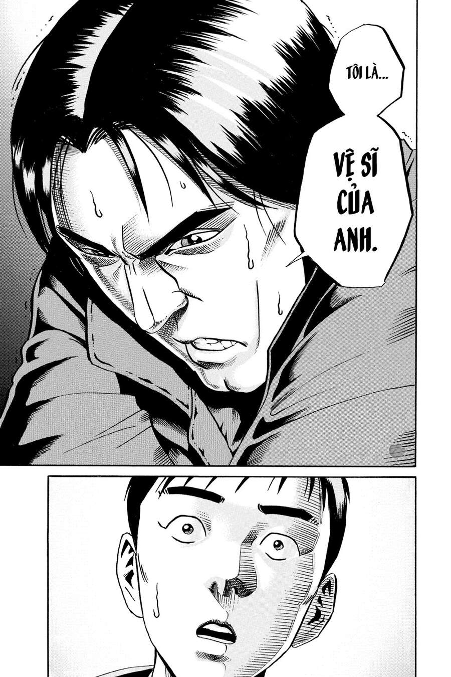 Ikigami - Chương 51 - Trang 36