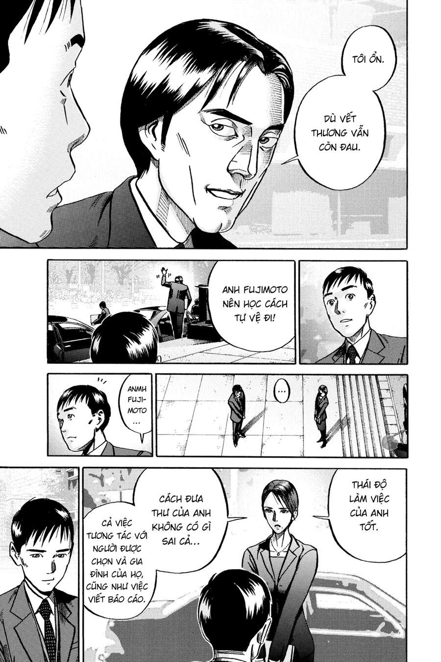 Ikigami - Chương 51 - Trang 42