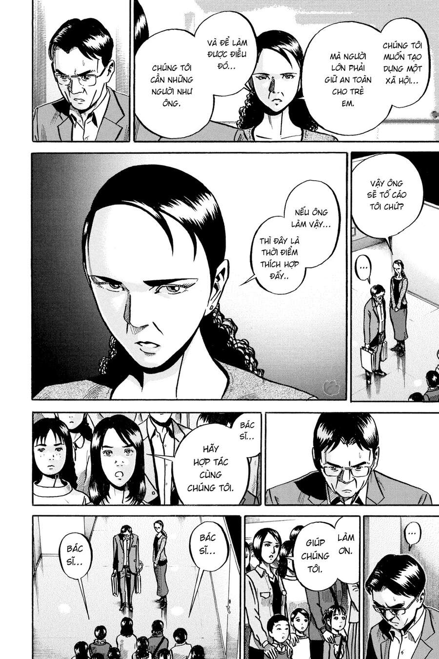 Ikigami - Chương 51 - Trang 53